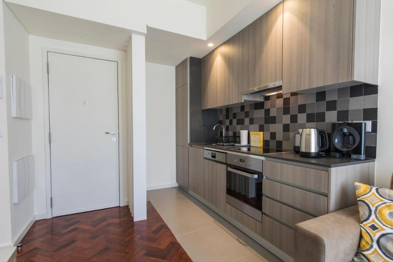 Bairrus Lisbon Apartments - Duque Exterior photo