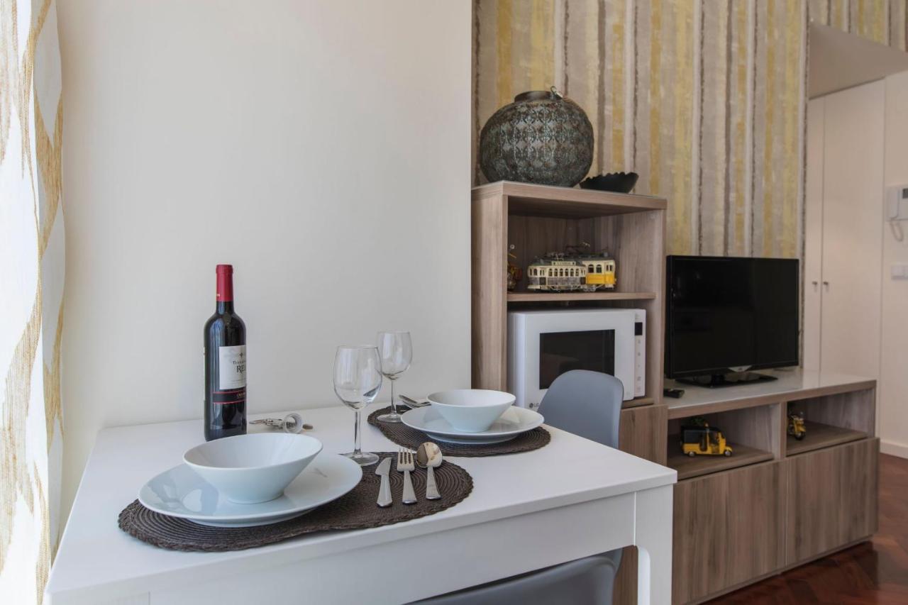 Bairrus Lisbon Apartments - Duque Exterior photo