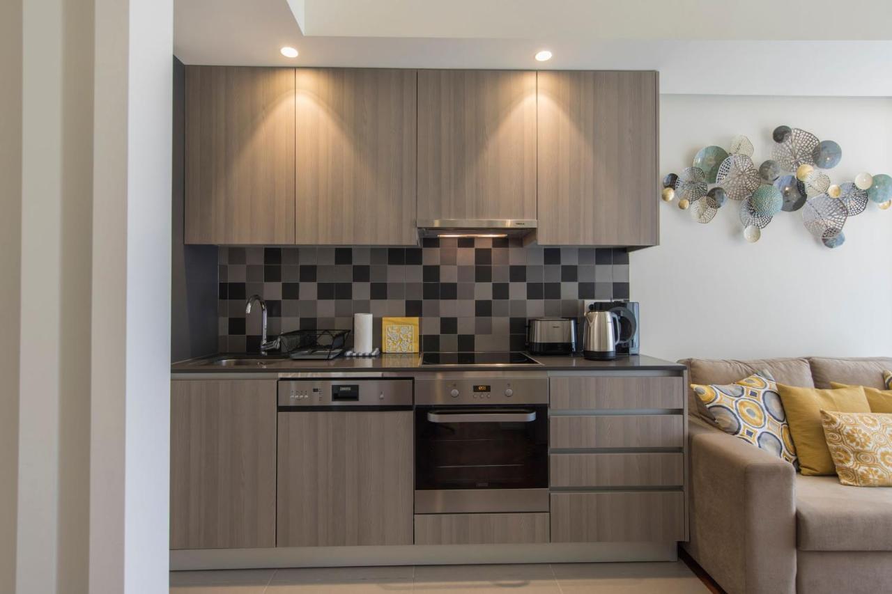 Bairrus Lisbon Apartments - Duque Exterior photo